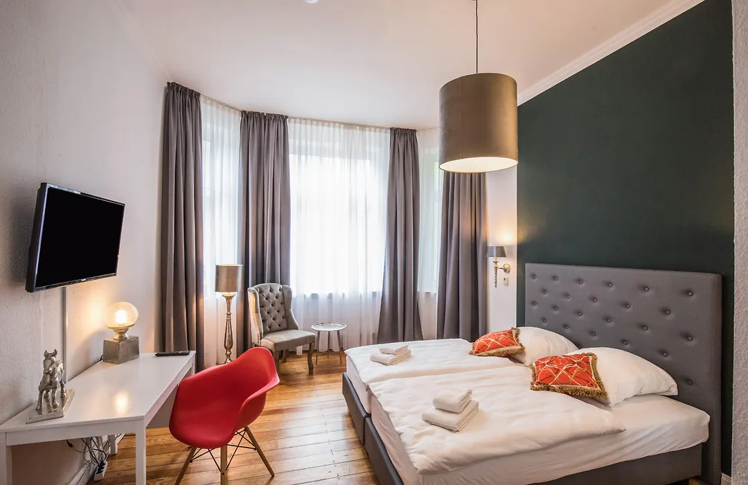 Kleines Hotel Heimfeld-1